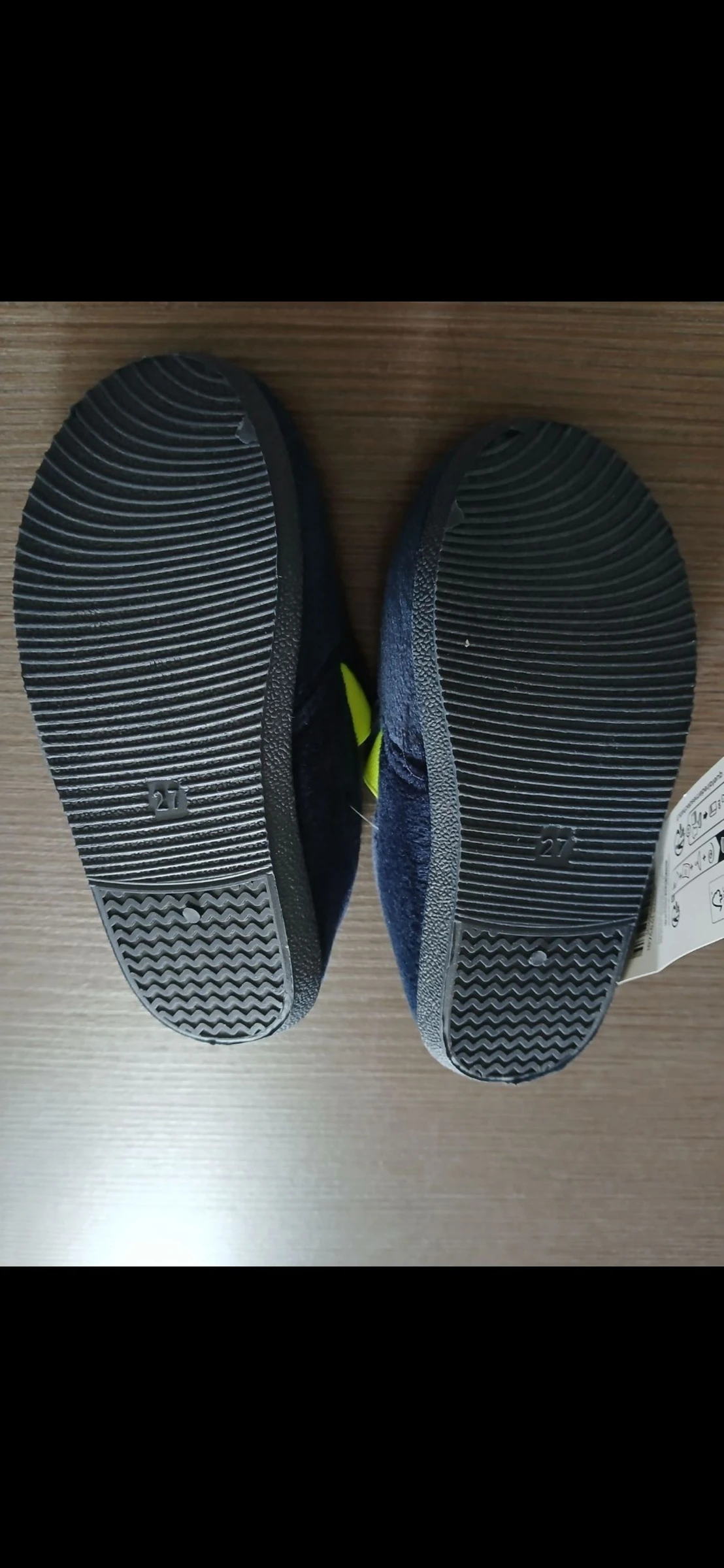Zapatillas de casa para niño Tex 27 – photo 2